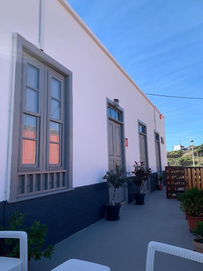 La Casa del Barranco Fasnia Exterior foto