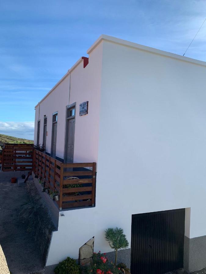 La Casa del Barranco Fasnia Exterior foto