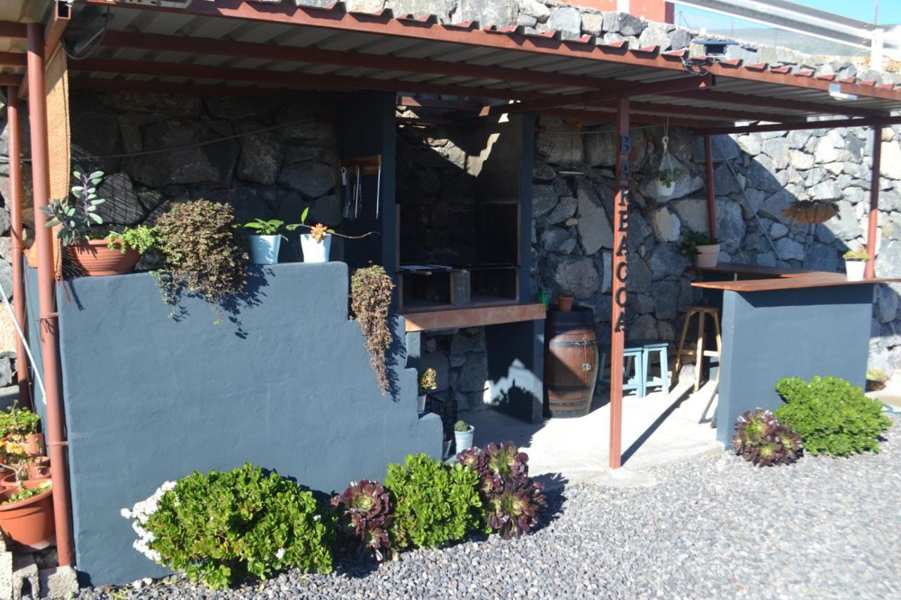 La Casa del Barranco Fasnia Exterior foto