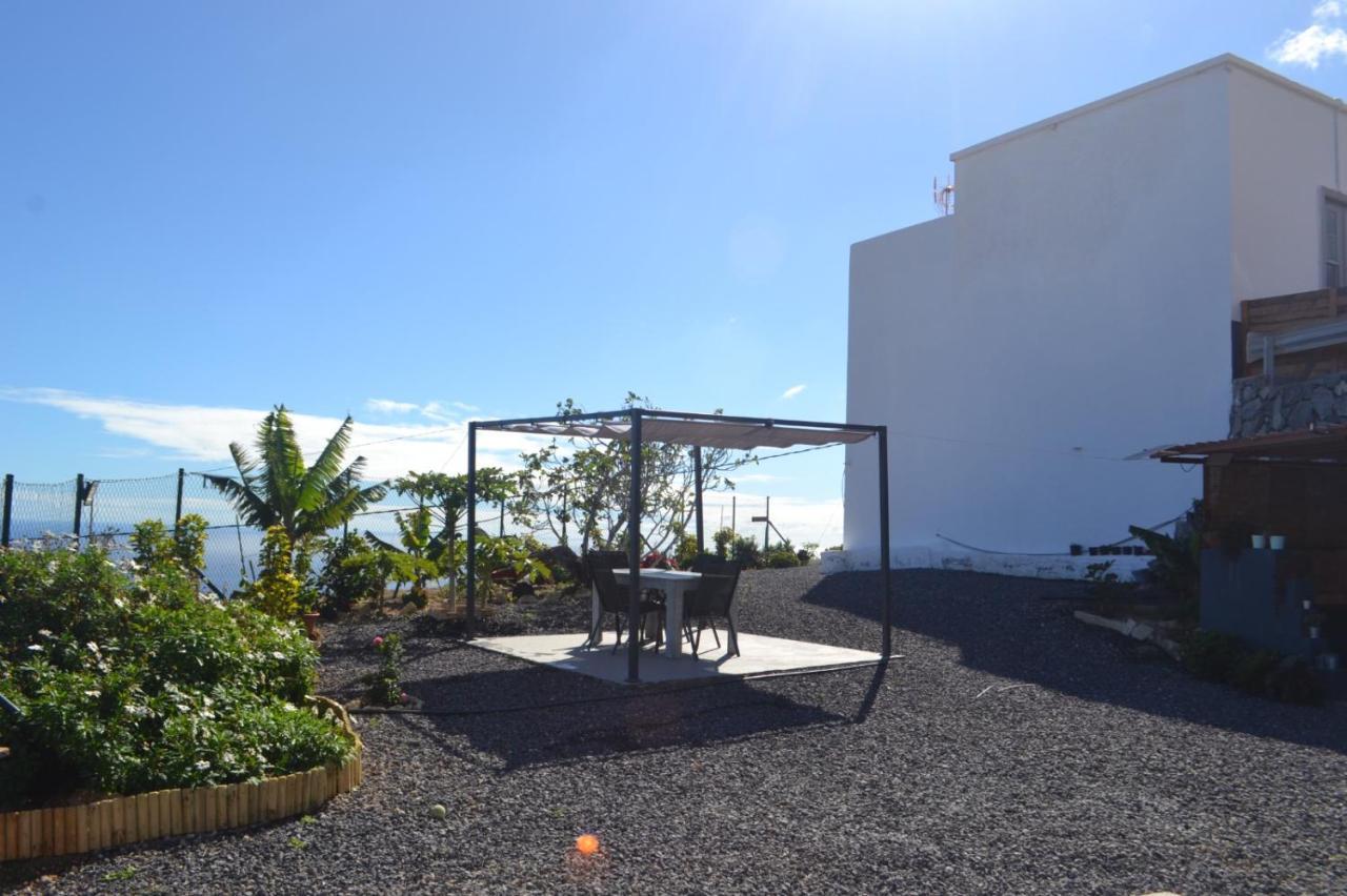 La Casa del Barranco Fasnia Exterior foto