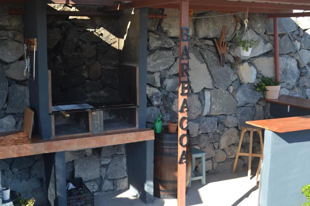 La Casa del Barranco Fasnia Exterior foto